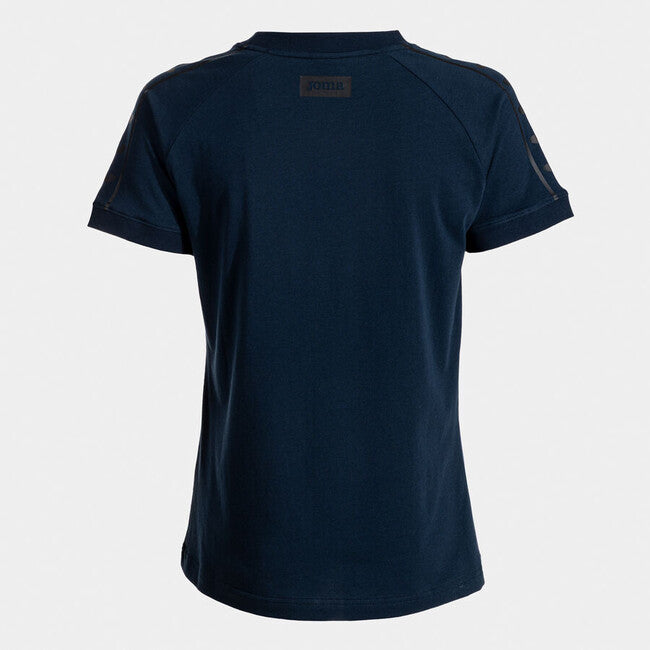 HEROIC SHORT SLEEVE T-SHIRT DARK NAVY BLACK NAVY-BLACK