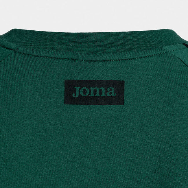 HEROIC SHORT SLEEVE T-SHIRT GREEN BLACK GREEEN-BLACK