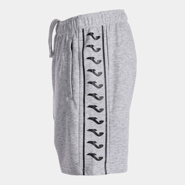 HEROIC BERMUDA GRAY BLACK GREY-BLACK