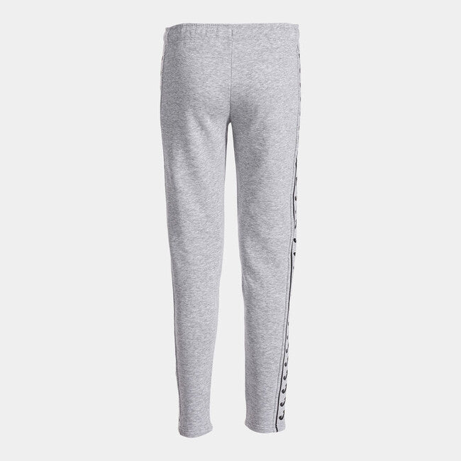 HEROIC LONG PANTS GRAY BLACK GREY-BLACK