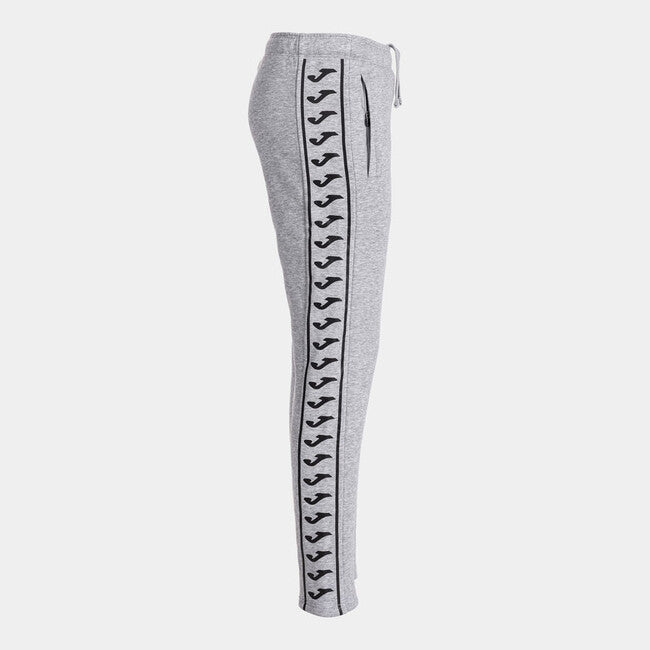 HEROIC LONG PANTS GRAY BLACK GREY-BLACK