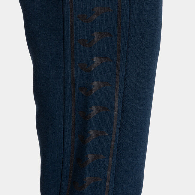HEROIC LONG PANTS DARK NAVY BLACK NAVY-BLACK