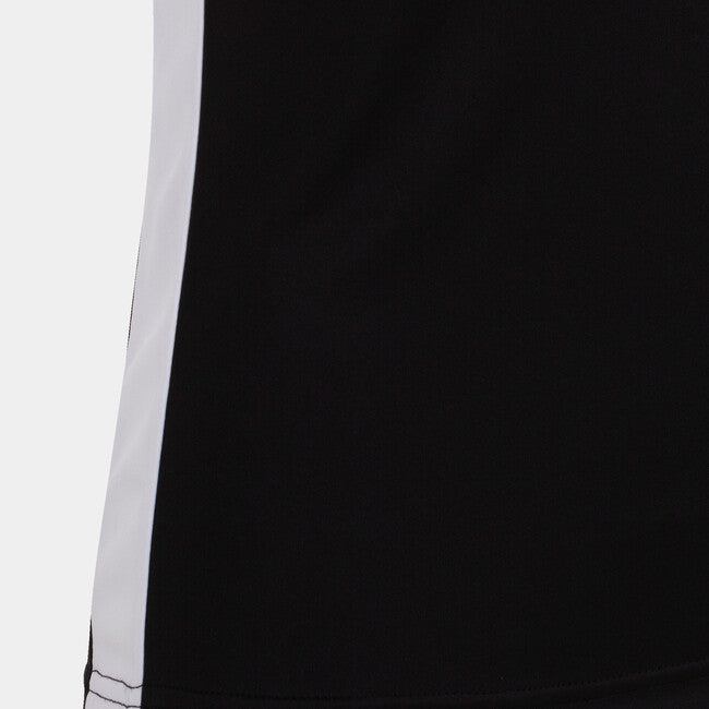 T-SHIRT RECORD II BLACK-WHITE
