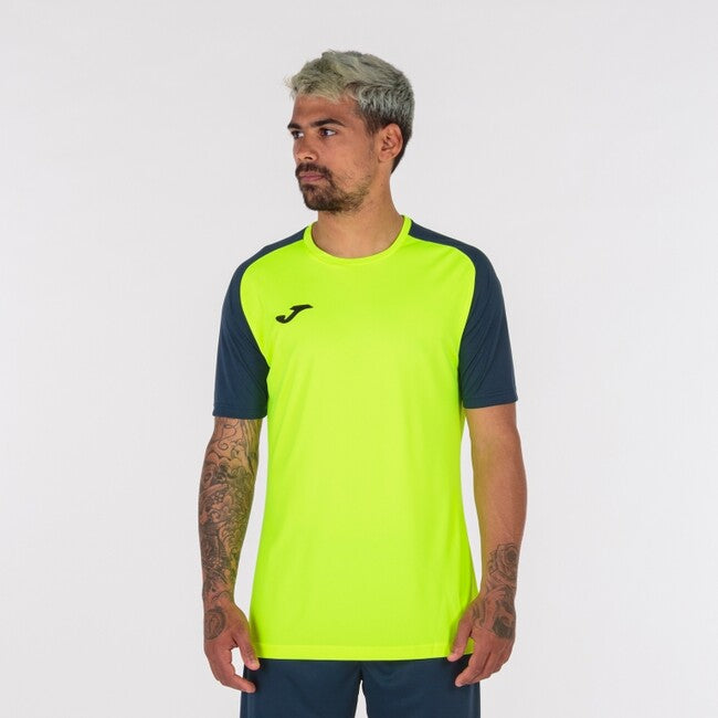 T-SHIRT ACADEMY IV AMARILLO FLUOR