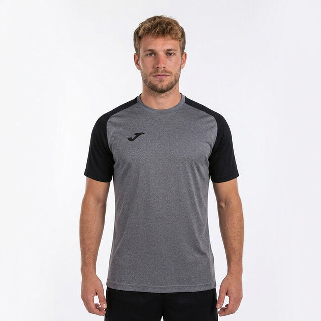 Dres / tričko T-SHIRT ACADEMY IV SHORT SLEEVE šedá