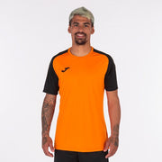 T-SHIRT ACADEMY IV ORANGE-BLACK