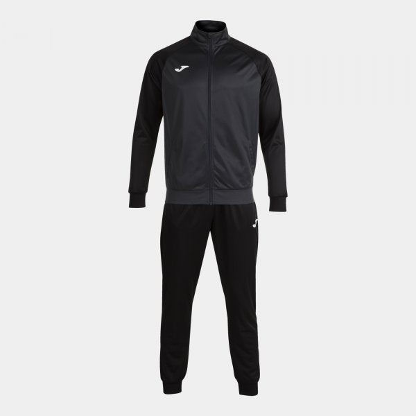 TRACKSUIT ACADEMY IV ANTHRACITE-BLACK