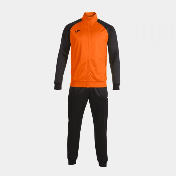 Súprava ACADEMY IV TRACKSUIT oranžová čierna