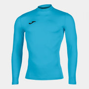 BRAMA ACADEMY T-SHIRT TURQUOISE - FLOURESCENT M / L FLUOR TURQUOISE