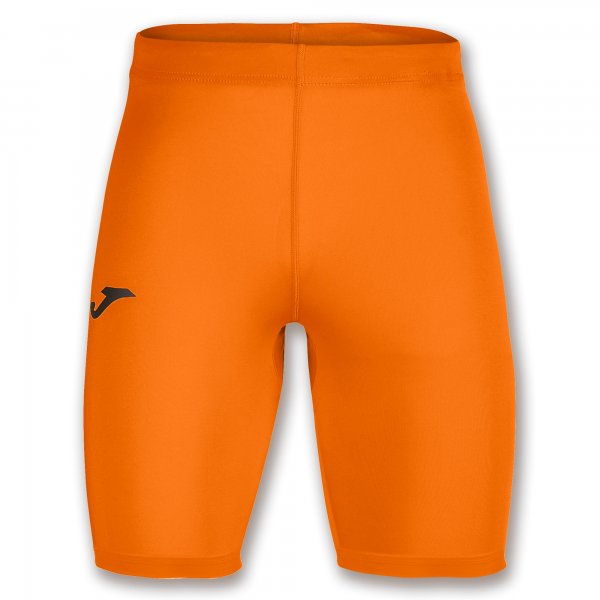 Termo šortky BRAMA ACADEMY SHORT TIGHTS oranžová