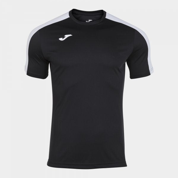 Dres ACADEMY III SHORT SLEEVE T-SHIRT čierna biela