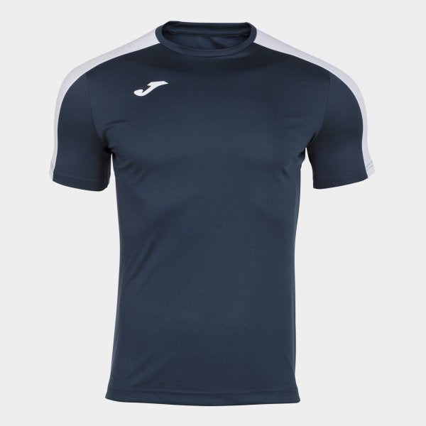 Dres ACADEMY III SHORT SLEEVE T-SHIRT modrá námornícka biela