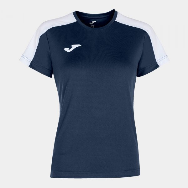 Dámsky dres ACADEMY T-SHIRT modrá námornícka biela