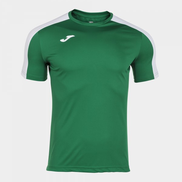 Dres ACADEMY III SHORT SLEEVE T-SHIRT zelená čierna