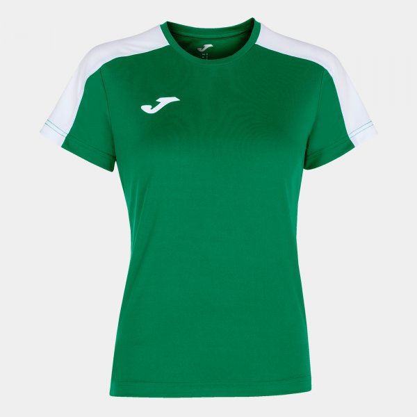 Dámsky dres ACADEMY T-SHIRT zelená čierna