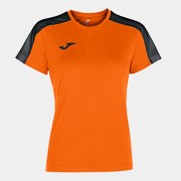 Dámsky dres ACADEMY T-SHIRT oranžová čierna