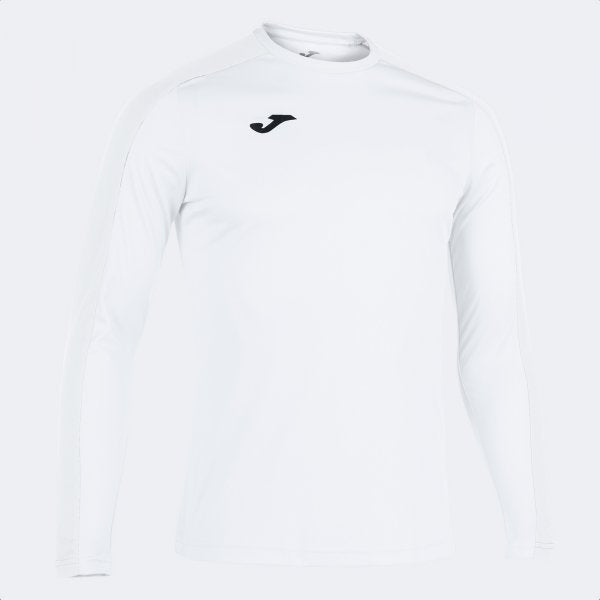 Dlhý dres / dlhé tričko ACADEMY LONG SLEEVE T-SHIRT biela
