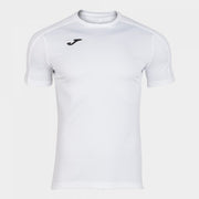 WHITE ACADEMY T-SHIRT M/C WHITE