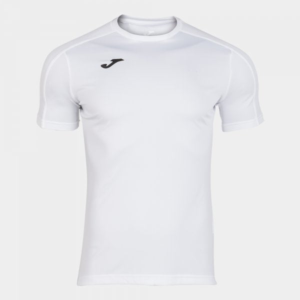 WHITE ACADEMY T-SHIRT M/C WHITE