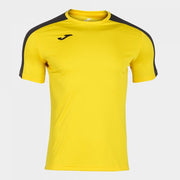 YELLOW-BLACK ACADEMY T-SHIRT M/C YELLOW-BLACK