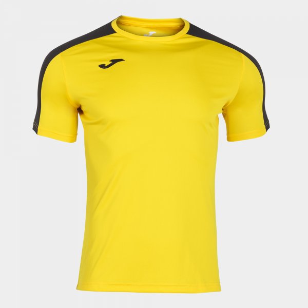 Dres ACADEMY III SHORT SLEEVE T-SHIRT žltá čierna