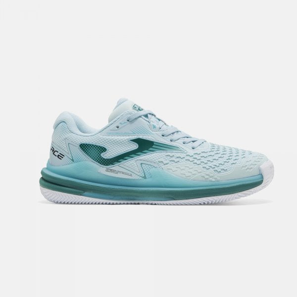 Tenisová obuv ACE MEN 2605 TURQUOISE GREEN tyrkysová