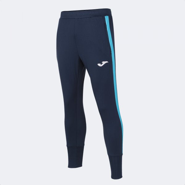 Tepláky LONG PANTS ADVANCE modrá námornícka