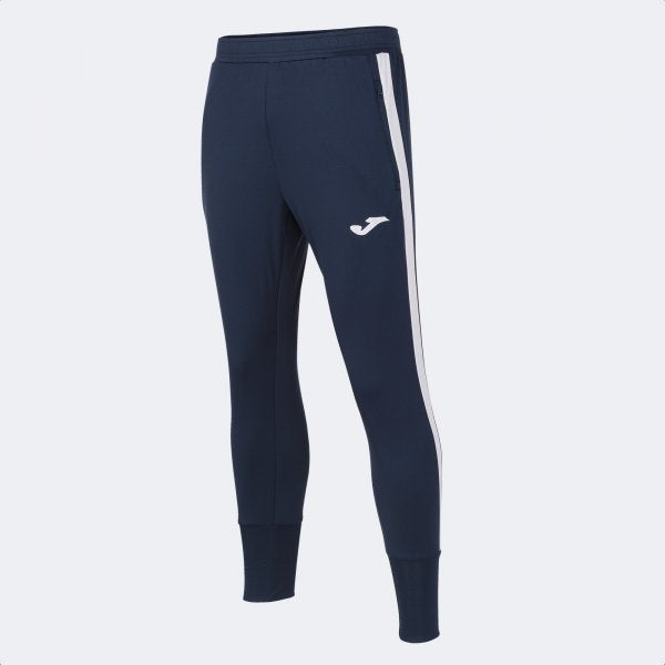Tepláky LONG PANTS ADVANCE modrá námornícka