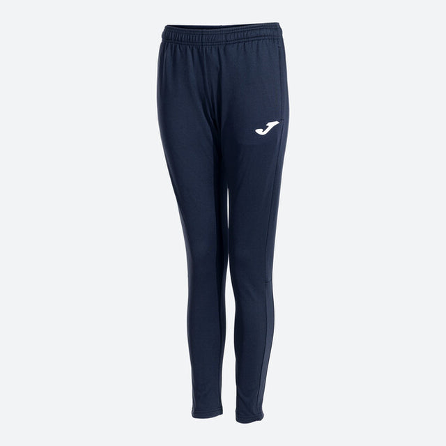 Dámske bežecké nohavice ADVANCE LONG PANTS modrá námornícka