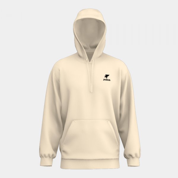 Mikina AGUILA HOODIE béžová