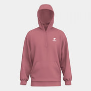Mikina AGUILA HOODIE fialová
