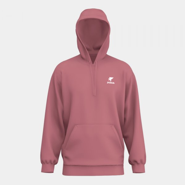 Mikina AGUILA HOODIE fialová