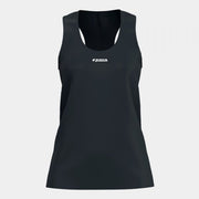 Dámske tričko AGUILA TANK TOP čierna