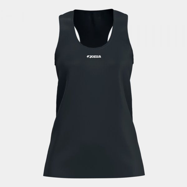 Dámske tričko AGUILA TANK TOP čierna