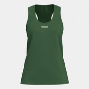 Dámske tričko AGUILA TANK TOP zelená