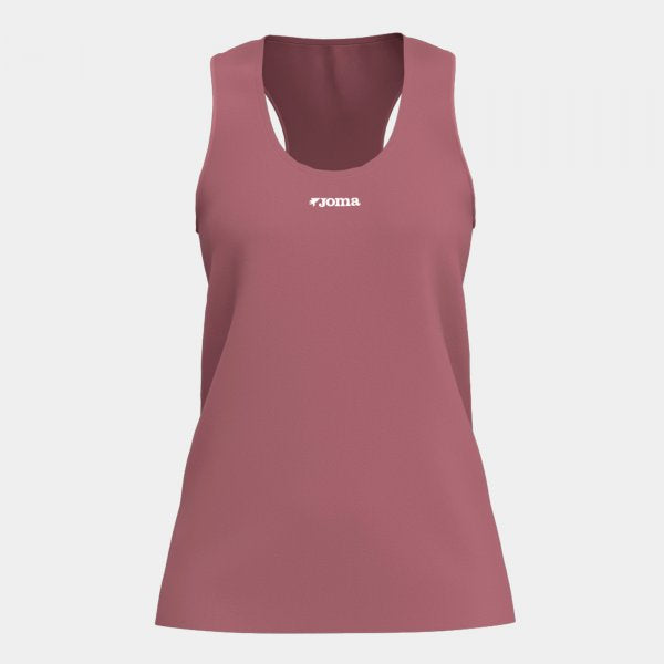 Dámske tričko AGUILA TANK TOP fialová
