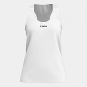 Dámske tričko AGUILA TANK TOP biela