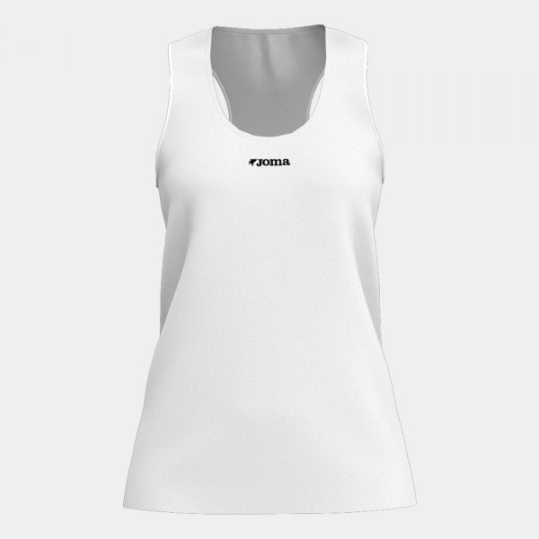 Dámske tričko AGUILA TANK TOP biela