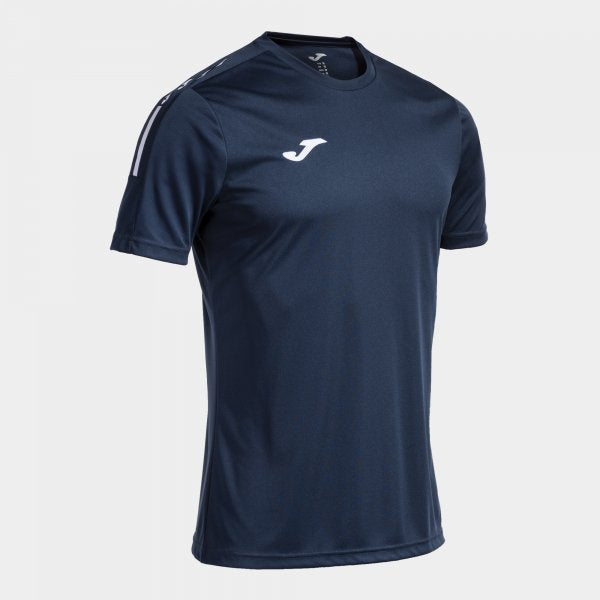 Dres / tričko OLIMPIADA ALL SPORT SHORT SLEEVE T-SHIRT modrá námornícka
