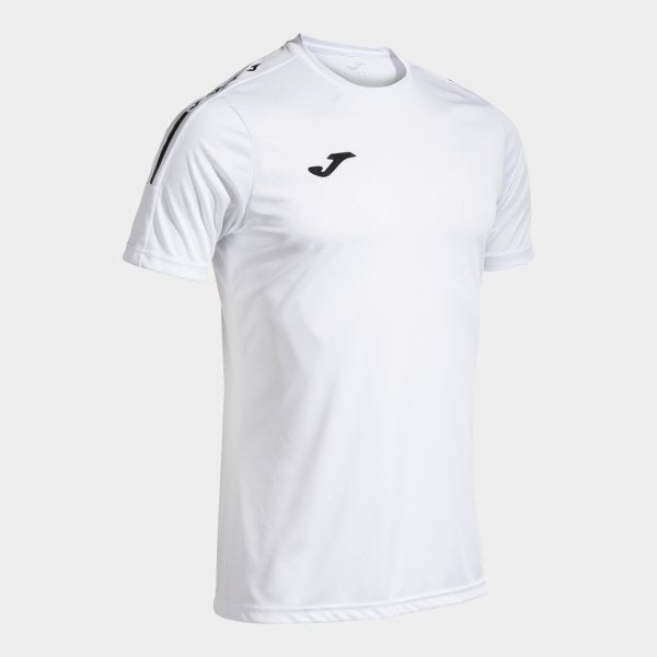 Dres / tričko OLIMPIADA ALL SPORT SHORT SLEEVE T-SHIRT biela