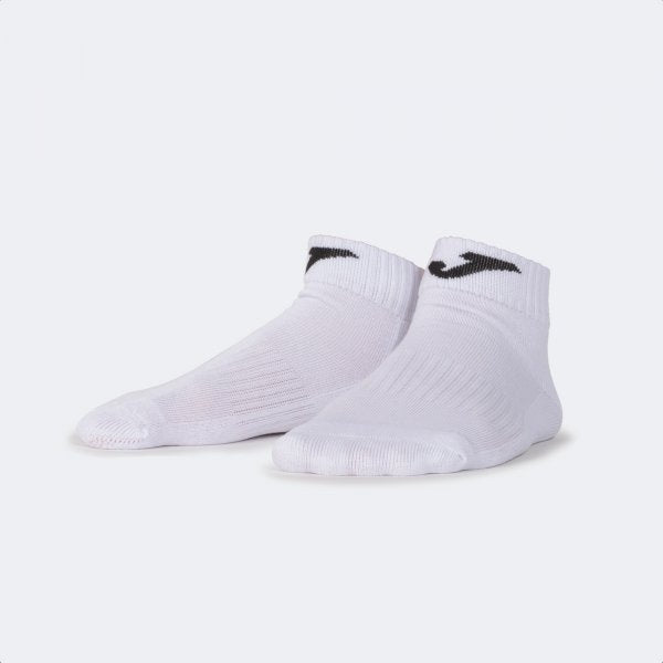 Ponožky INVISIBLE SOCKS WITH COTTON FOOT biela