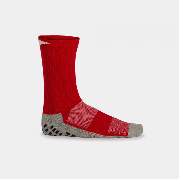 Ponožky ANTI-SLIP SOCKS červená