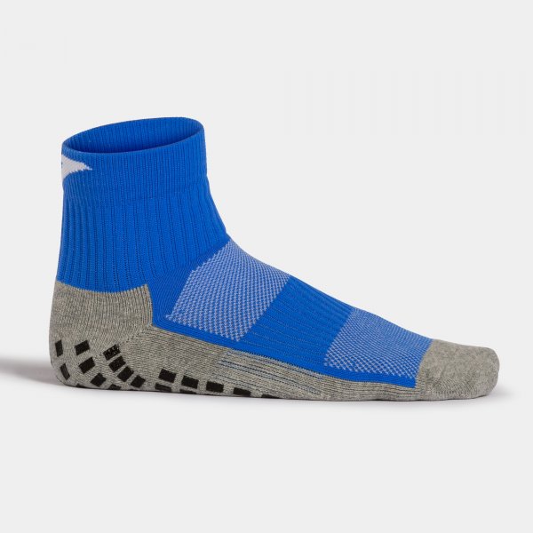 Ponožky ANTI-SLIP SOCKS azúrová