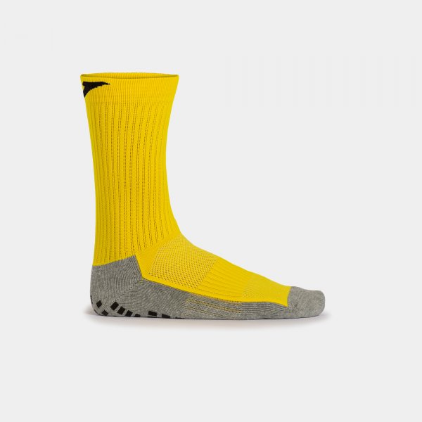 Ponožky ANTI-SLIP SOCKS žltá