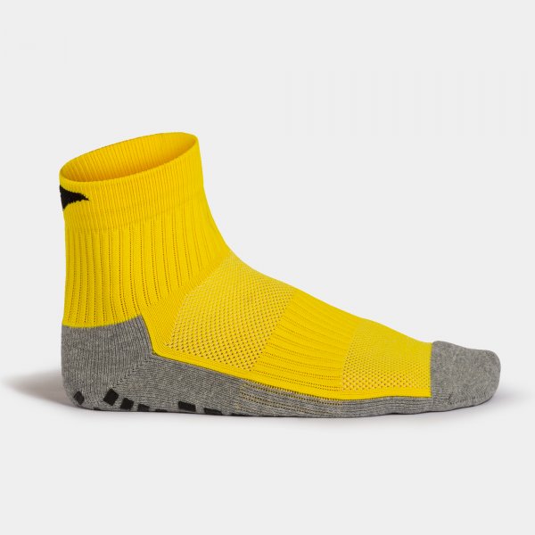 Ponožky ANTI-SLIP SOCKS žltá