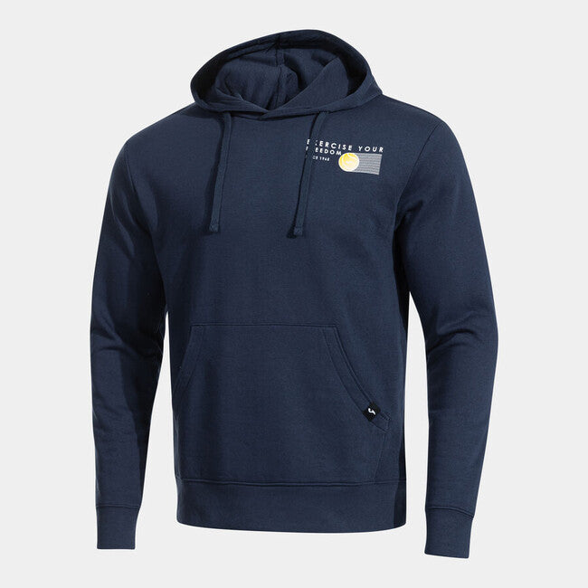 ARCHIEVE HOODIE BLUE ROYAL