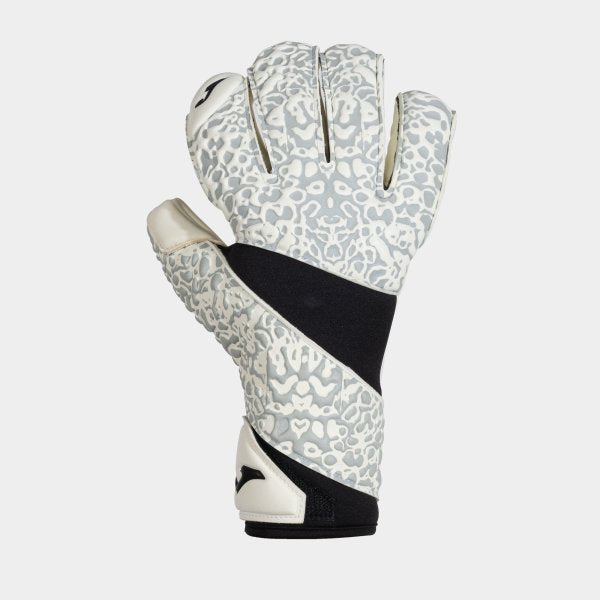 AREA 19 GOALKEEPER GLOVES WHITE BLACK WHITE-BLACK