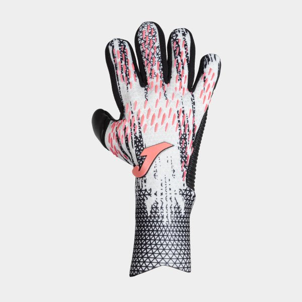 Brankárske rukavice AREA 25 GOALKEEPER GLOVES čierna