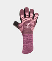 Brankárske rukavice AREA 26 GOALKEEPER GLOVES ružová