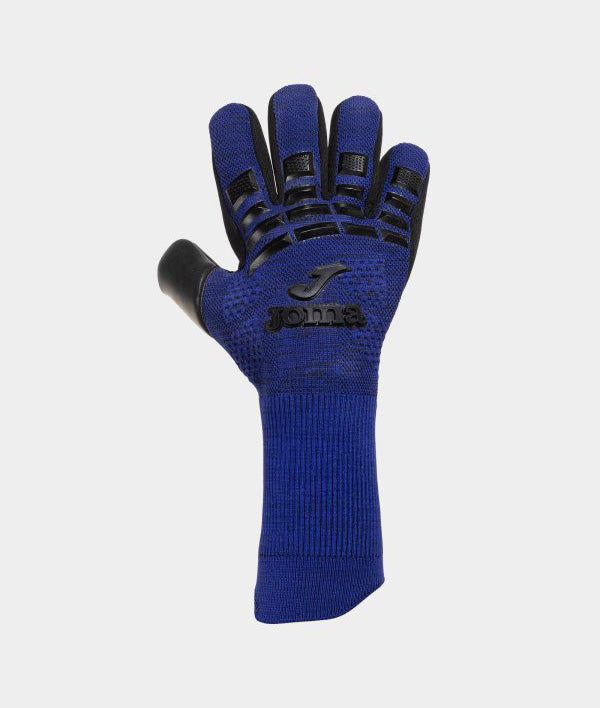 Brankárske rukavice AREA 26 GOALKEEPER GLOVES azúrová čierna